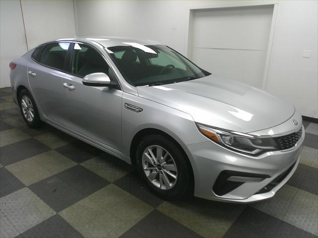 used 2019 Kia Optima car, priced at $11,988