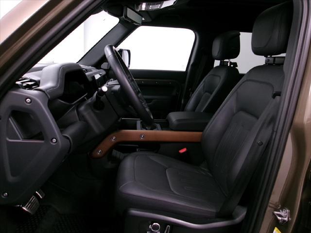 used 2023 Land Rover Defender car, priced at $72,988