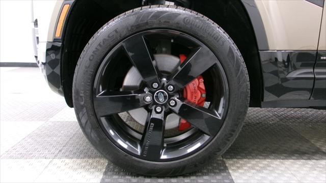 used 2023 Land Rover Defender car, priced at $72,988
