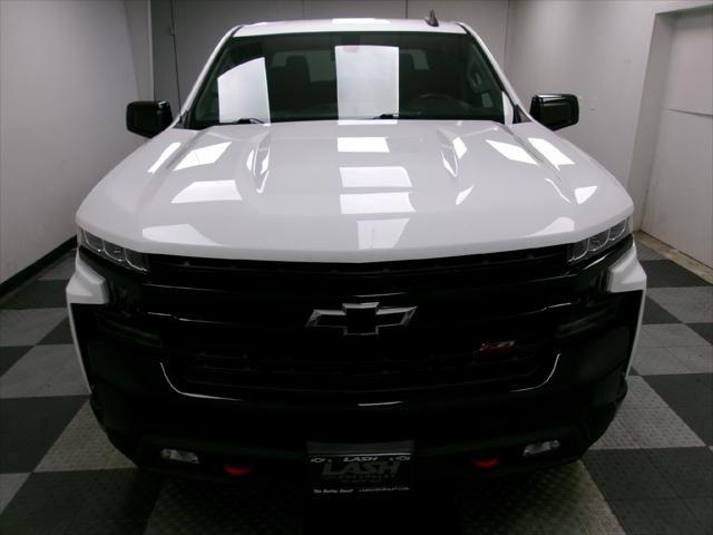 used 2022 Chevrolet Silverado 1500 car, priced at $43,988