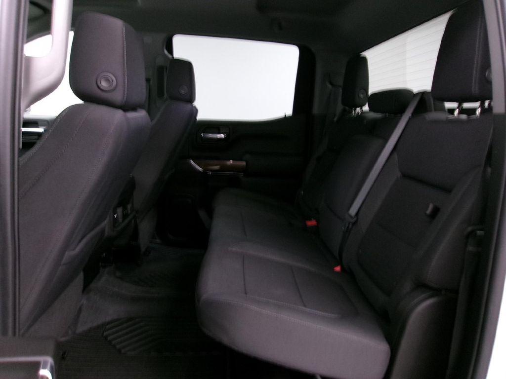 used 2022 Chevrolet Silverado 1500 car, priced at $41,913
