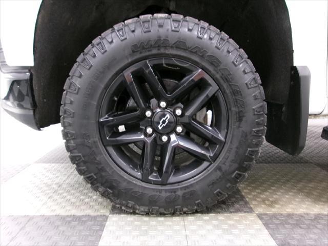 used 2022 Chevrolet Silverado 1500 car, priced at $43,988
