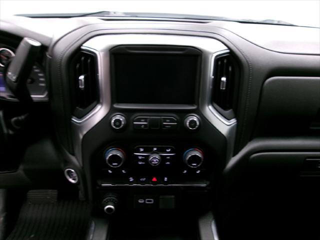 used 2022 Chevrolet Silverado 1500 car, priced at $43,988