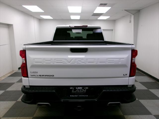 used 2022 Chevrolet Silverado 1500 car, priced at $43,988