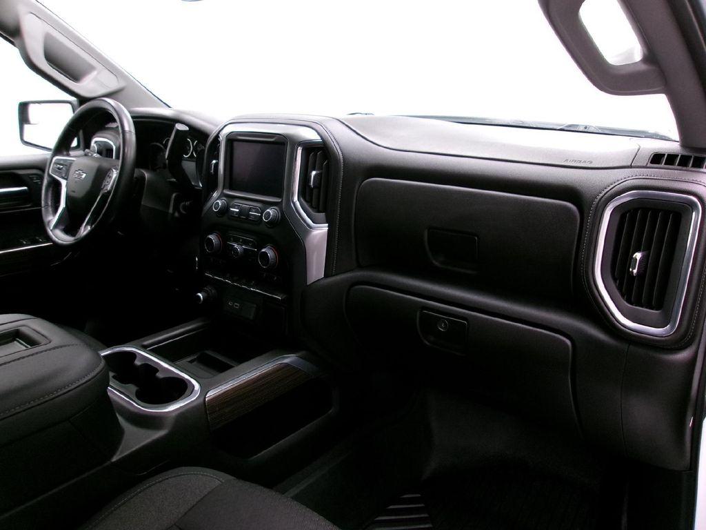 used 2022 Chevrolet Silverado 1500 car, priced at $41,913