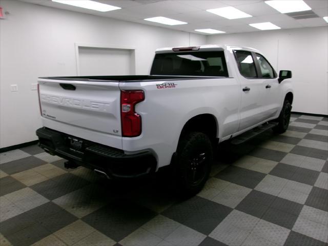 used 2022 Chevrolet Silverado 1500 car, priced at $43,988