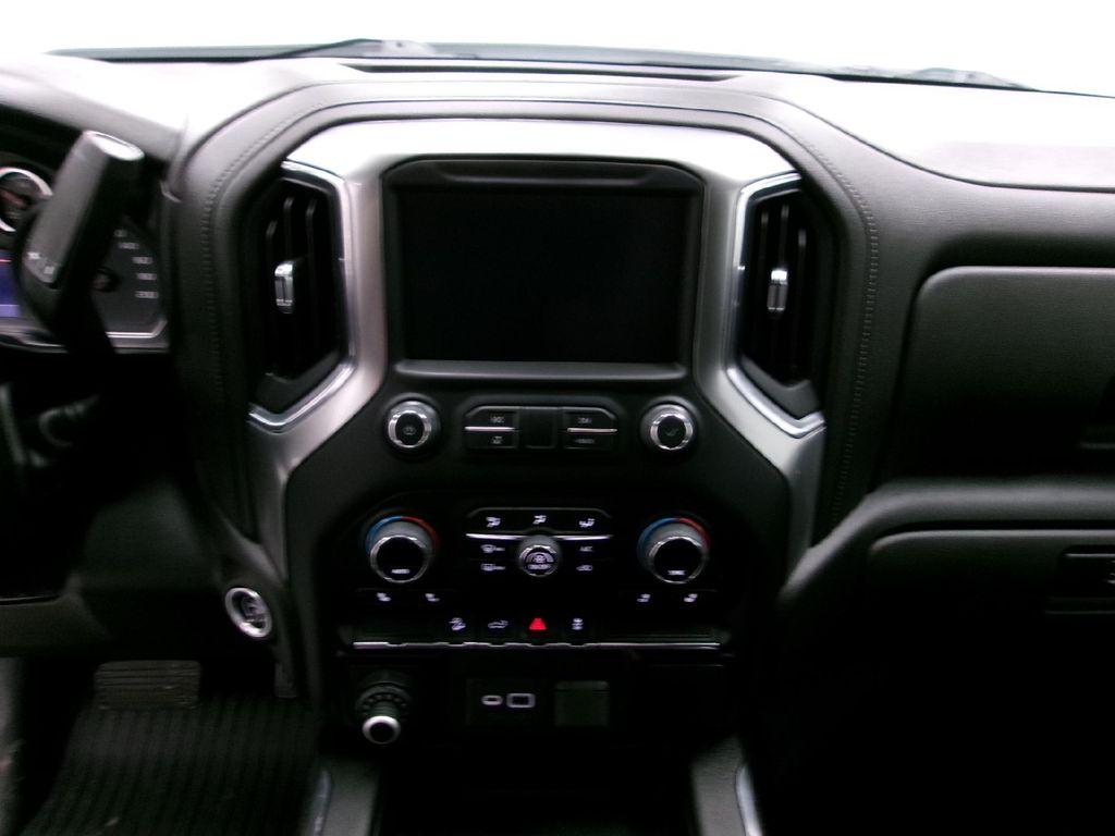 used 2022 Chevrolet Silverado 1500 car, priced at $41,913