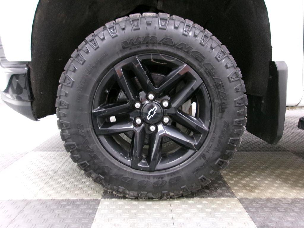 used 2022 Chevrolet Silverado 1500 car, priced at $41,913