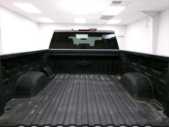 used 2022 Chevrolet Silverado 1500 car, priced at $43,988