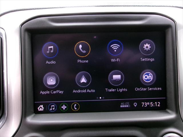 used 2022 Chevrolet Silverado 1500 car, priced at $43,988