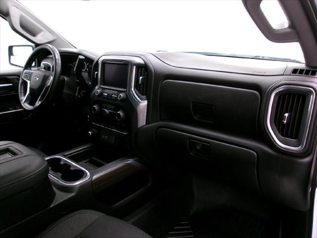 used 2022 Chevrolet Silverado 1500 car, priced at $43,988