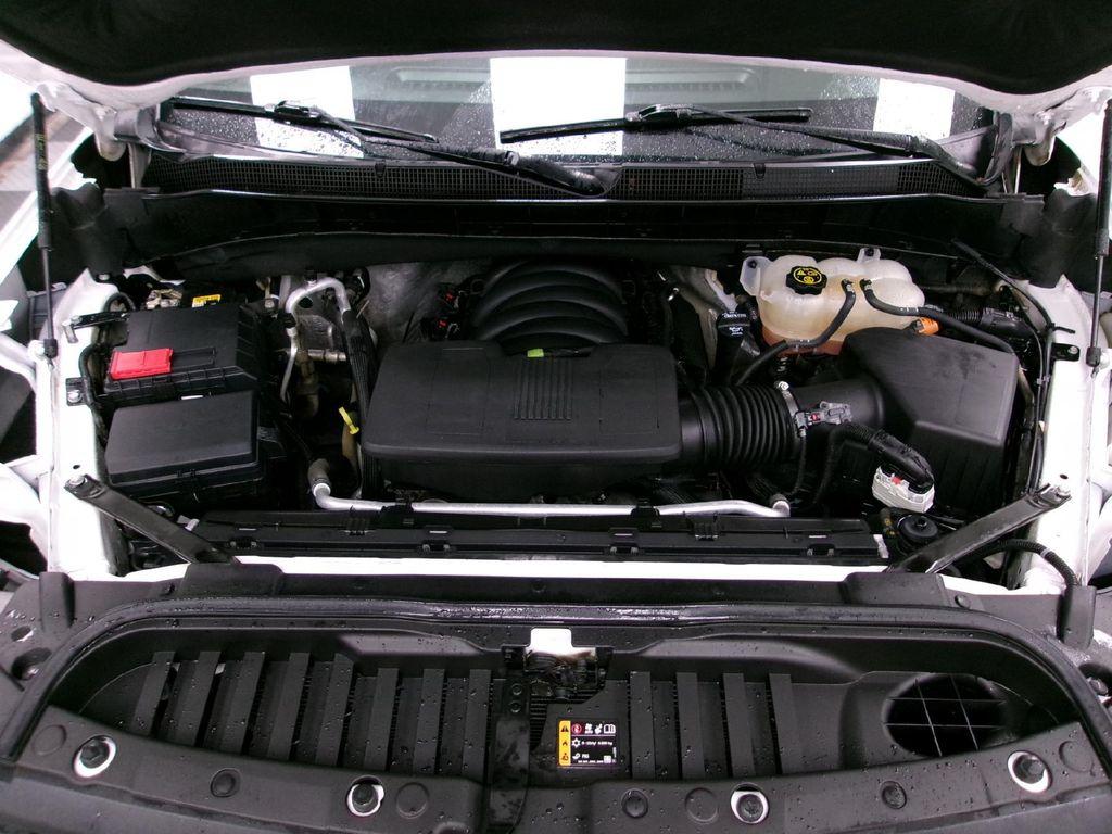 used 2022 Chevrolet Silverado 1500 car, priced at $41,913