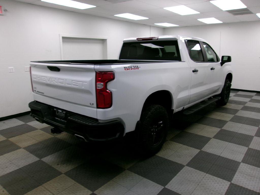 used 2022 Chevrolet Silverado 1500 car, priced at $41,913