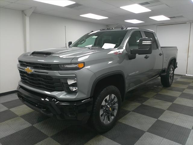 new 2025 Chevrolet Silverado 2500 car, priced at $55,940