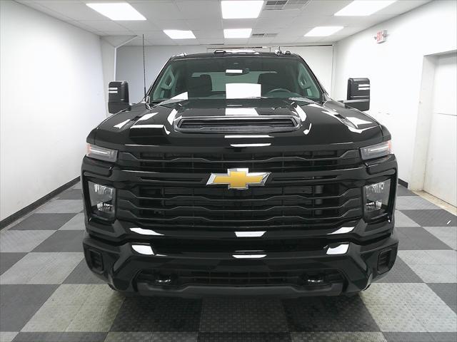 new 2025 Chevrolet Silverado 2500 car, priced at $55,995