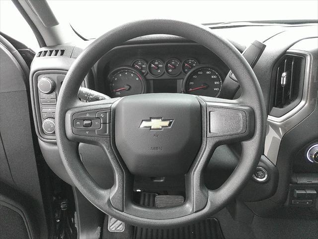 new 2025 Chevrolet Silverado 2500 car, priced at $55,995