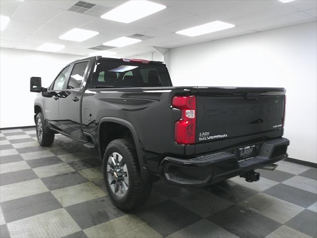 new 2025 Chevrolet Silverado 2500 car, priced at $55,995