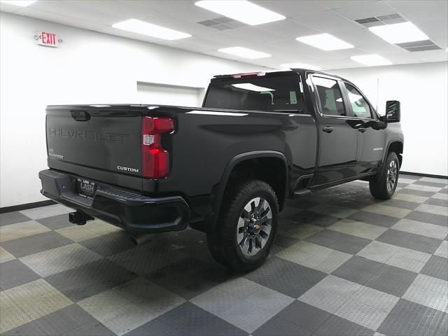 new 2025 Chevrolet Silverado 2500 car, priced at $55,995