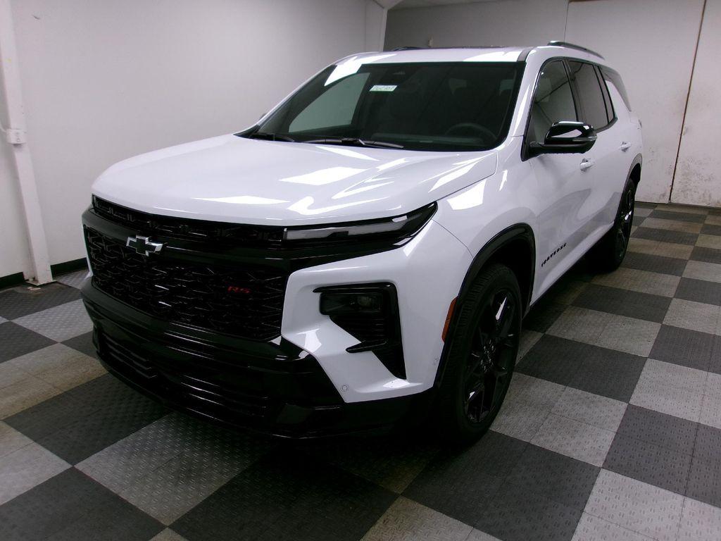 new 2026 Chevrolet Traverse car, priced at $60,915