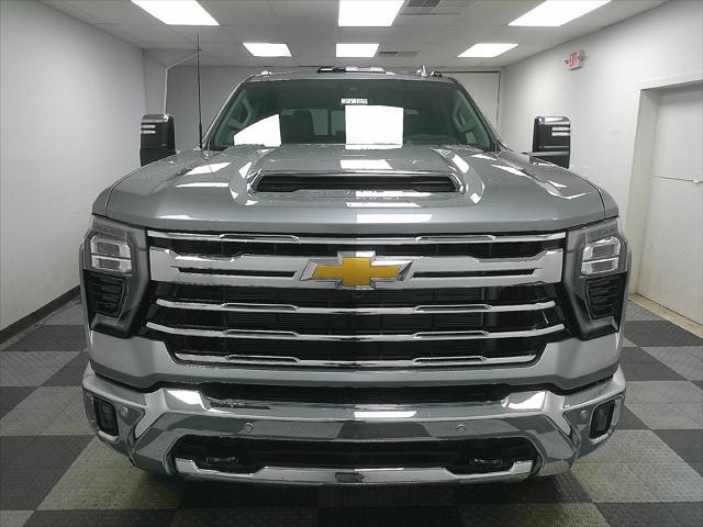 new 2025 Chevrolet Silverado 2500 car, priced at $70,930