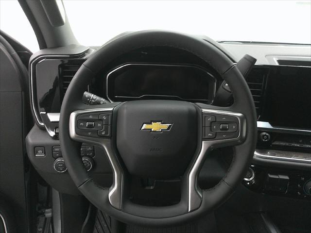 new 2025 Chevrolet Silverado 2500 car, priced at $70,930