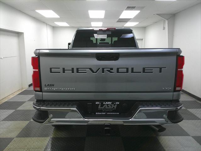 new 2025 Chevrolet Silverado 2500 car, priced at $70,930