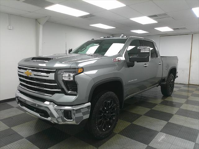 new 2025 Chevrolet Silverado 2500 car, priced at $70,930