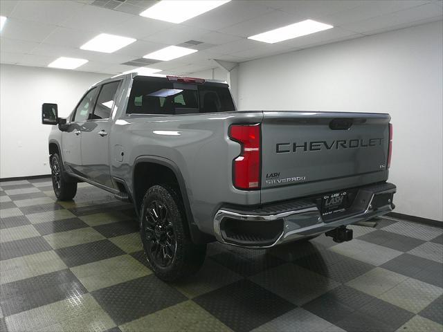 new 2025 Chevrolet Silverado 2500 car, priced at $70,930