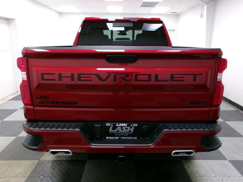 new 2026 Chevrolet Silverado 1500 car, priced at $60,930