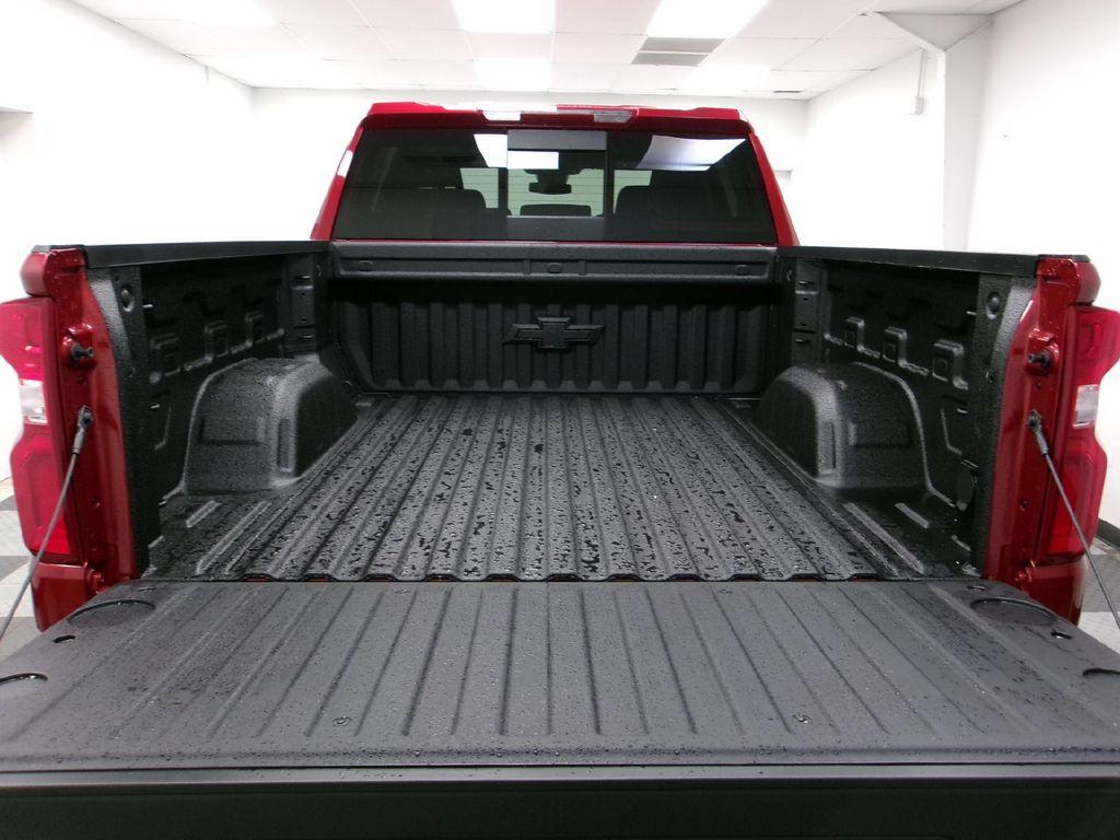 new 2026 Chevrolet Silverado 1500 car, priced at $60,930