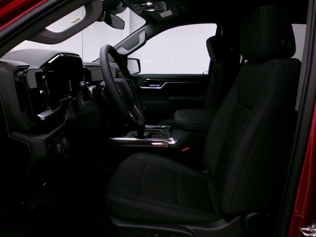 new 2026 Chevrolet Silverado 1500 car, priced at $60,930
