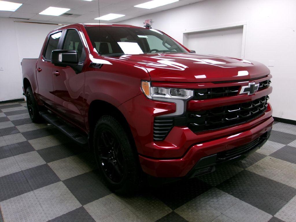 new 2026 Chevrolet Silverado 1500 car, priced at $60,930