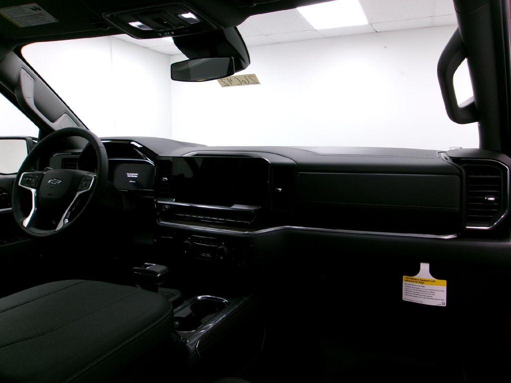 new 2026 Chevrolet Silverado 1500 car, priced at $60,930