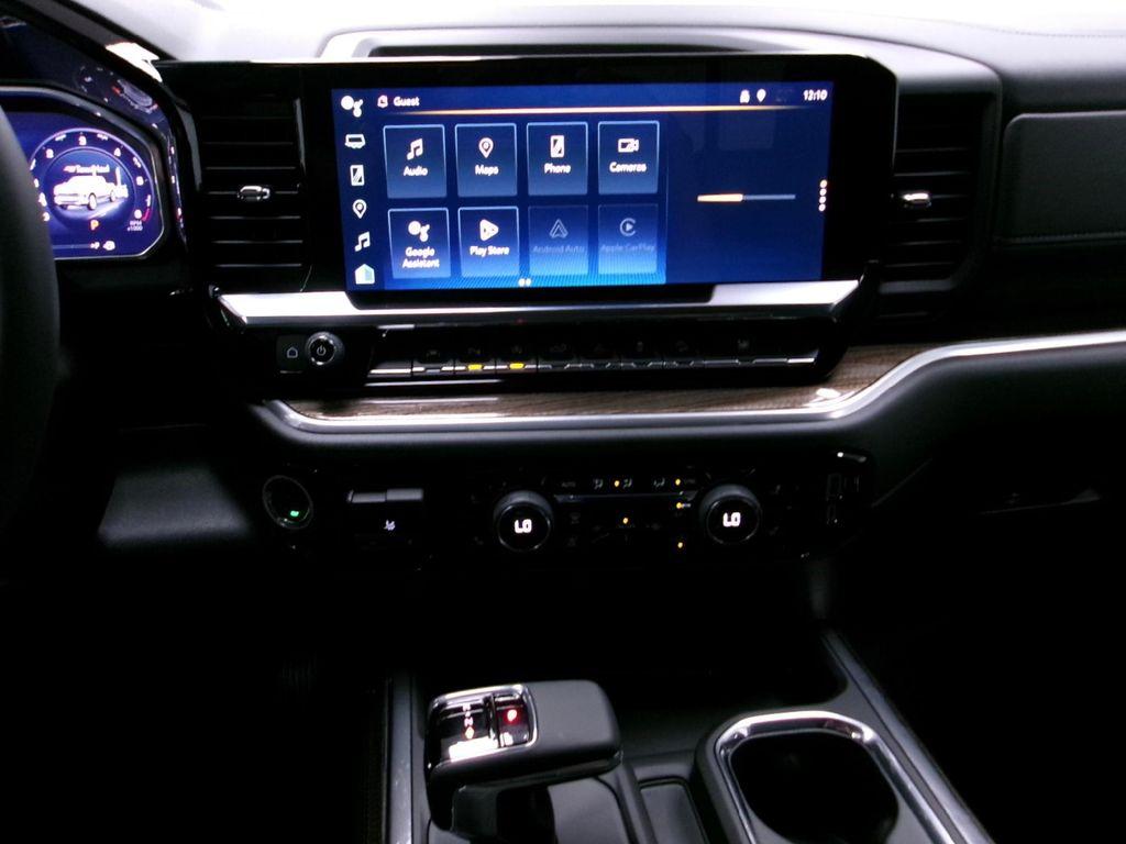 new 2026 Chevrolet Silverado 1500 car, priced at $60,930