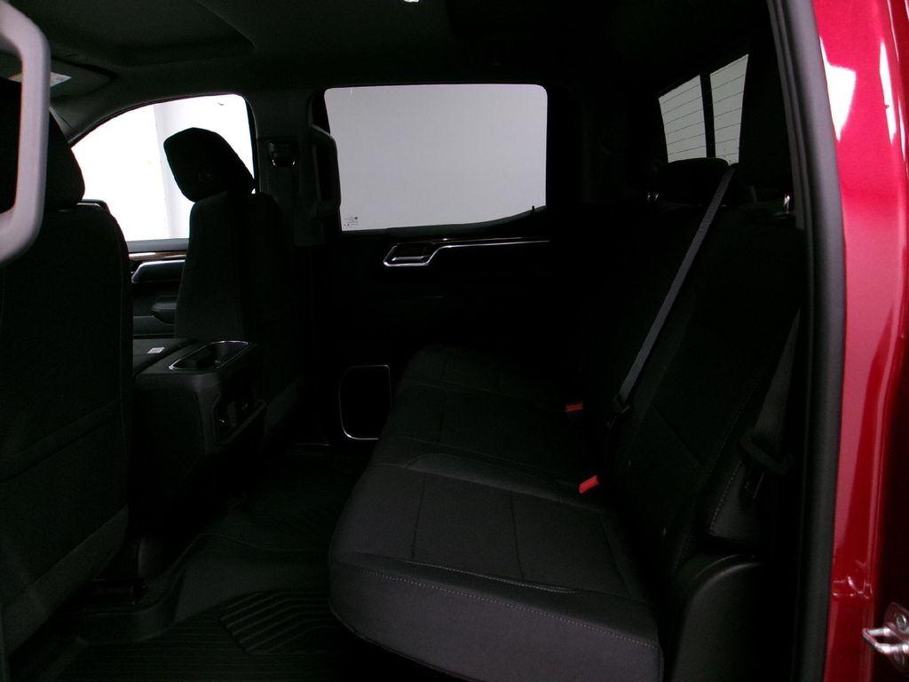 new 2026 Chevrolet Silverado 1500 car, priced at $60,930