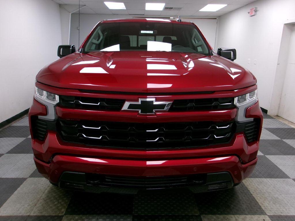 new 2026 Chevrolet Silverado 1500 car, priced at $60,930