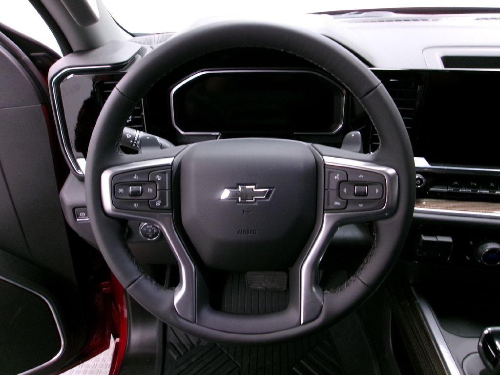 new 2026 Chevrolet Silverado 1500 car, priced at $60,930