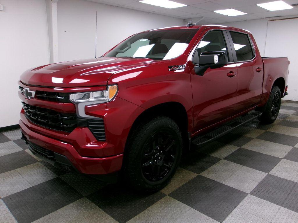 new 2026 Chevrolet Silverado 1500 car, priced at $63,030