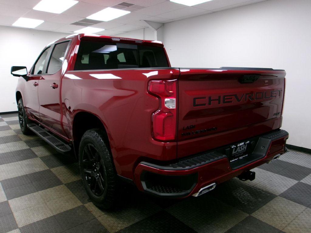 new 2026 Chevrolet Silverado 1500 car, priced at $60,930