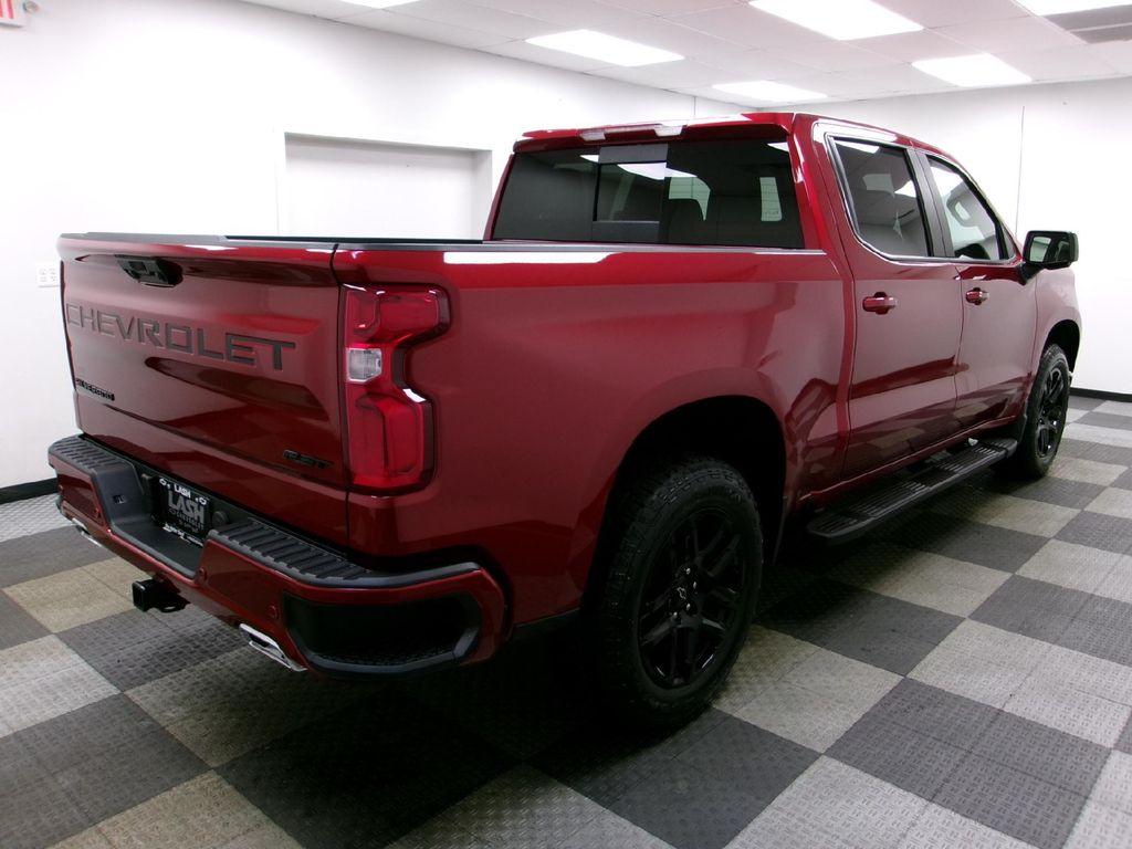 new 2026 Chevrolet Silverado 1500 car, priced at $60,930