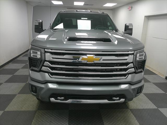 new 2025 Chevrolet Silverado 2500 car, priced at $85,960