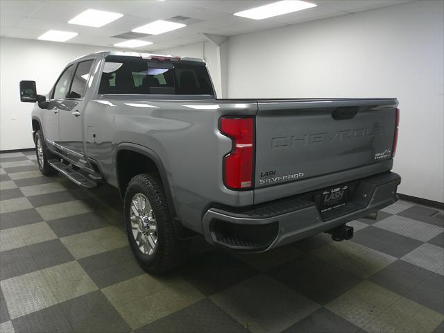 new 2025 Chevrolet Silverado 2500 car, priced at $85,960