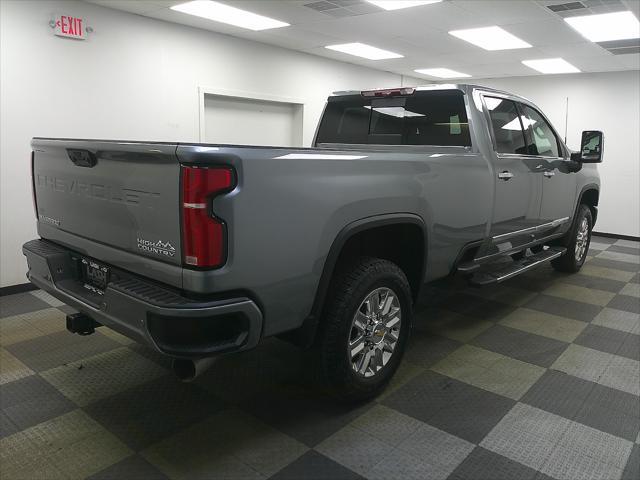 new 2025 Chevrolet Silverado 2500 car, priced at $85,960