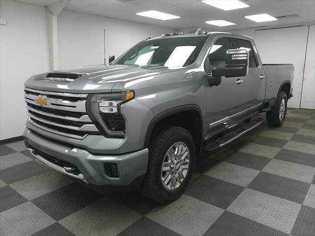 new 2025 Chevrolet Silverado 2500 car, priced at $85,960