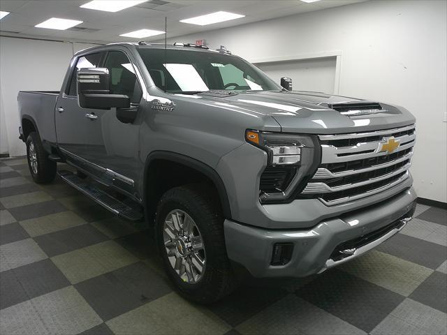 new 2025 Chevrolet Silverado 2500 car, priced at $85,960