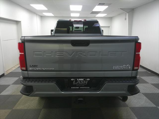 new 2025 Chevrolet Silverado 2500 car, priced at $85,960