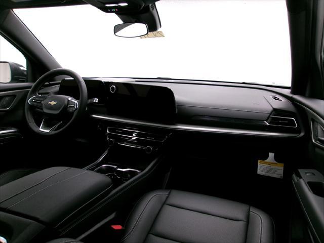 new 2025 Chevrolet Traverse car, priced at $43,810