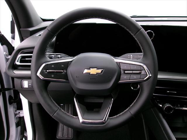 new 2025 Chevrolet Traverse car, priced at $43,810