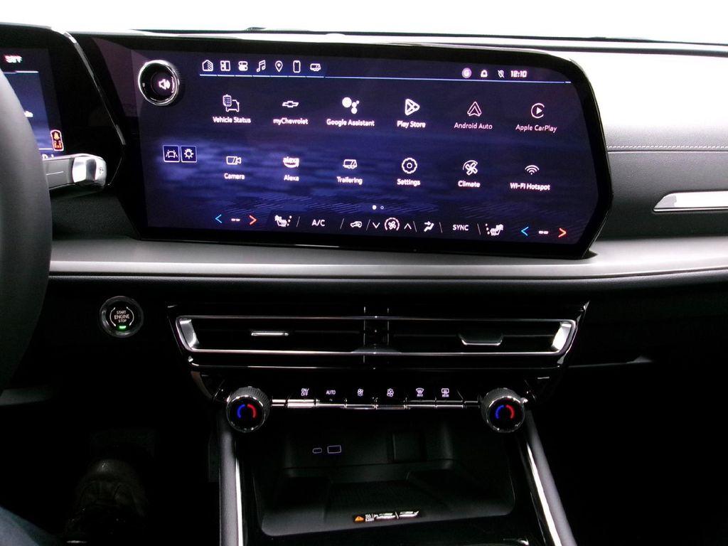 new 2025 Chevrolet Traverse car, priced at $41,810