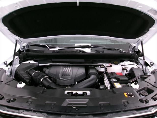 new 2025 Chevrolet Traverse car, priced at $43,810